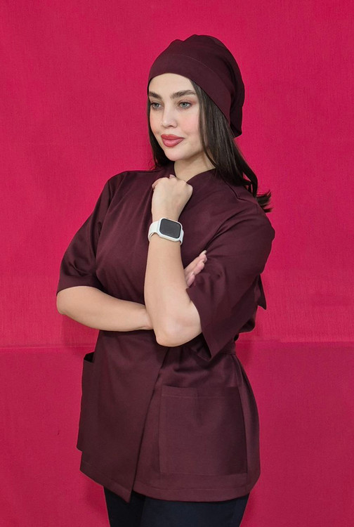 ست اسکراب وشلوار مدل عروسکی